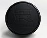 TOP SECRET Steering Wheel Center Horn Button (Leather) for Nissan Skyline GTR BNR32