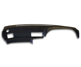 ChargeSpeed Dashboard Cover (Carbon Fiber) for Nissan Skyline R32