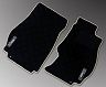 TOP SECRET Floor Mats - Front for Nissan Skyline GTR BNR32