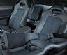 Nismo Seat Covers Set - Front and Rear (PVC Leather with Suede) for Nissan Skyline GTR BNR32