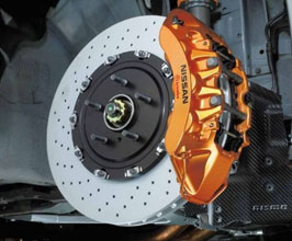 Nismo Clubman Race Spec Genuine R35 Brake Conversion Kit for Nissan Skyline GTR BNR32