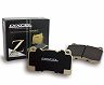 DIXCEL Z Type All-Around Performance Brake Pads - Front for Nissan Skyline GTR BNR32 V-Spec