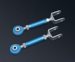 Cusco Adjustable Rear Toe Control Rods for Drifting (Steel) for Nissan Skyline R32