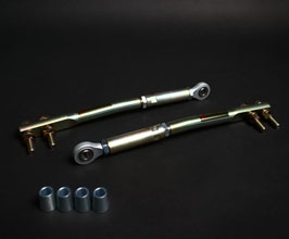 Ikeya Formula Adjustable Tension Rods - Pillow Ball for Nissan Skyline GTS-4 HNR32 / (GTR BNR32)