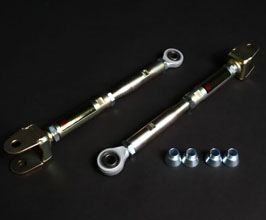 Ikeya Formula Adjustable Rear Toe Rods - Pillow Ball for Nissan Skyline HCR32 RWD