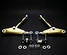 Ikeya Formula Adjustable Roll Center Front Lower Control Arms with Tension Rods