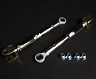 Ikeya Formula Adjustable Rear Toe Rods - Pillow Ball