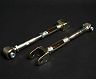 Ikeya Formula Adjustable Rear Toe Rods - Rubber Bushing