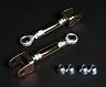 Ikeya Formula Adjustable Rear Traction Rods