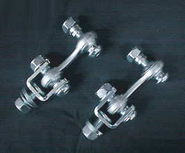 Nagisa Auto Adjustable Rear Stabilizer Links with Pillow Bushings for Nissan Skyline R32 (Incl GTR)