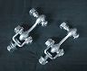 Nagisa Auto Adjustable Rear Stabilizer Links with Pillow Bushings for Nissan Skyline R32 (Incl GTR)