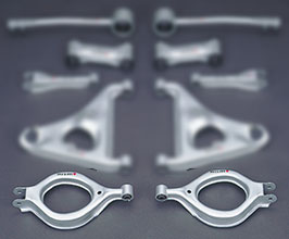 Nismo Rear Upper Links - Rear for Nissan Skyline GTR BNR32