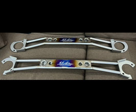 Garage Active Front Upper Strut Bar (Titanium) for Nissan Skyline GTR BNR32