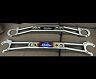 Garage Active Front Upper Strut Bar (Titanium)