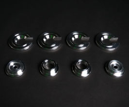 Ikeya Formula Rear Member Collar Spacers (Aluminum) for Nissan Skyline R32 (Incl GTR)