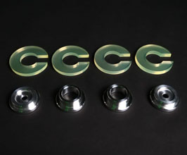 Ikeya Formula Rear Member Collar Spacers (Urethane) for Nissan Skyline R32