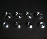 Ikeya Formula Rear Member Collar Spacers (Aluminum)