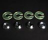 Ikeya Formula Rear Member Collar Spacers (Urethane)