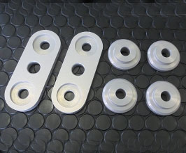 Kansai Service Transmission Member Collars (Aluminum) for Nissan Skyline R32