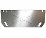 Nagisa Auto Rear Bulkhead Brace Solid Panel (Aluminum) for Nissan Skyline GTR BNR32