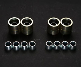 Ikeya Formula Rear Knuckle Bushings - Pillow Ball for Nissan Skyline HCR33 RWD with HICAS