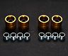 Ikeya Formula Rear Knuckle Bushings - Pillow Ball