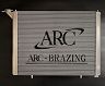 ARC Radiator with SMC55 Core (Aluminum) for Nissan Skyline GTR BCNR33 RB26DETT