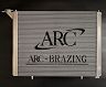 ARC Radiator with SMC55 Core (Aluminum)