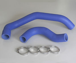 ChargeSpeed High Performance Radiator Hoses for Nissan Skyline R33