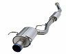 HKS Super Turbo Muffler Exhaust System (Titanium)