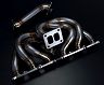 MIDORI SEIBI Equal Length Exhaust Manifold for RB26 T88 and Garrett Turbos (Stainless) for Nissan Skyline GTR BCNR33