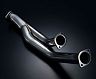 MIDORI SEIBI Front Pipe (Stainless) for Nissan Skyline GTR BCNR33