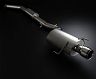 MIDORI SEIBI Silent High Power NR Exhaust System (Titanium) for Nissan Skyline GTR BCNR33
