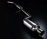 MIDORI SEIBI Silent High Power NRII Exhaust System (Titanium) for Nissan Skyline GTR BCNR33