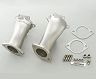 TOMEI Japan Full Cast Turbo Outlet Pipes (Stainless)