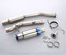 TOMEI Japan Ti Racing Muffler Exhaust System (Titanium)