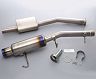 TOMEI Japan Ti Sports Muffler Exhaust System (Titanium)