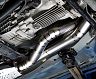 TOP SECRET Front Pipe (Titanium) for Nissan Skyline GTR BCNR33 RB26DETT