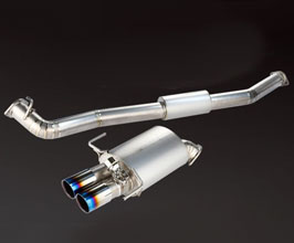 Exhaust for Nissan Skyline R33