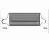 GReddy Intercooler with Type 29F Core for GReddy Surge Tank (Aluminum)