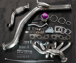HKS Special Set-Up Kit for GT III-R Single Turbo for Nissan Skyline R33
