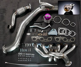 HKS Special Set-Up Kit with GT III-R Single Turbo for Nissan Skyline R33