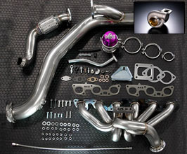 HKS Special Set-Up Kit with GT III-R Single Turbo for Nissan Skyline GTR BCNR33 RB26DETT