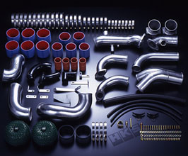 HKS Special Full Intercooler Piping Kit (Aluminum) for Nissan Skyline GTR BCNR33
