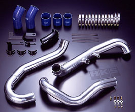 HKS Intercooler Piping Kit (Aluminum) for Nissan Skyline GTR BCNR33