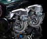 HKS GT III RS Sports Twin Turbo Kit for Nissan Skyline GTR BCNR33