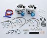 TOMEI Japan T550B Twin Turbo Charger Turbines Kit for Nissan Skyline GTR BCNR33 RB26DETT