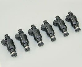 TOMEI Japan Fuel Injectors Set by DW - 550cc for Nissan Skyline GTR BCNR33 RB26DETT