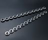 TOMEI Japan Valve Spring Retainers (Titanium) for Nissan Skyline GTR BCNR33 RB26DETT
