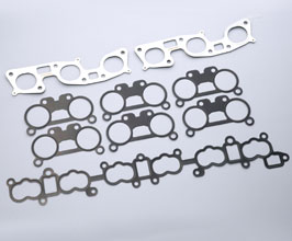 TOMEI Japan Metal Intake and Exhaust Manifolds Set (Steel) for Nissan Skyline GTR BCNR33 RB26DETT